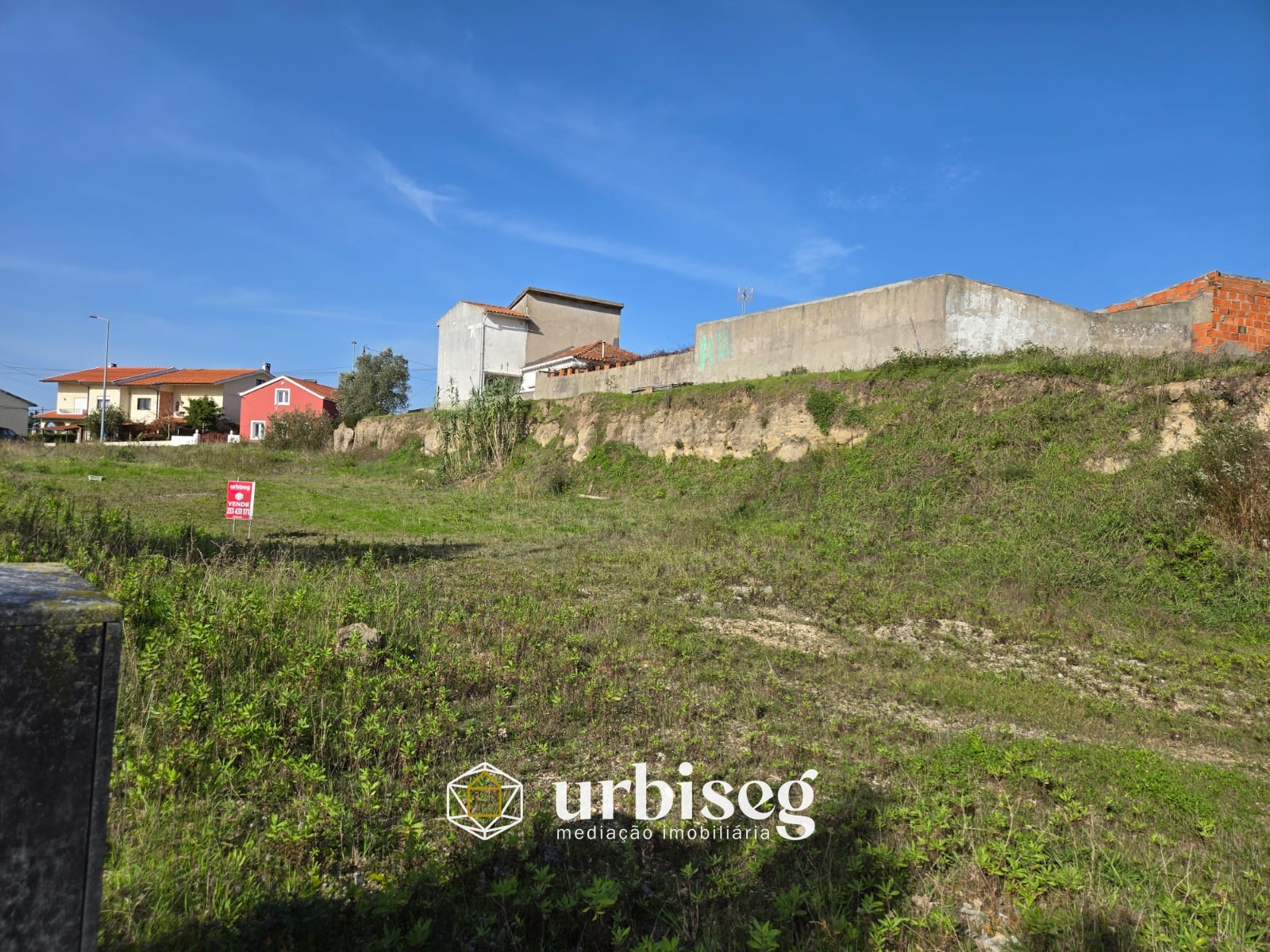 Lote de Terreno T3 Para Venda em Figueira da Foz