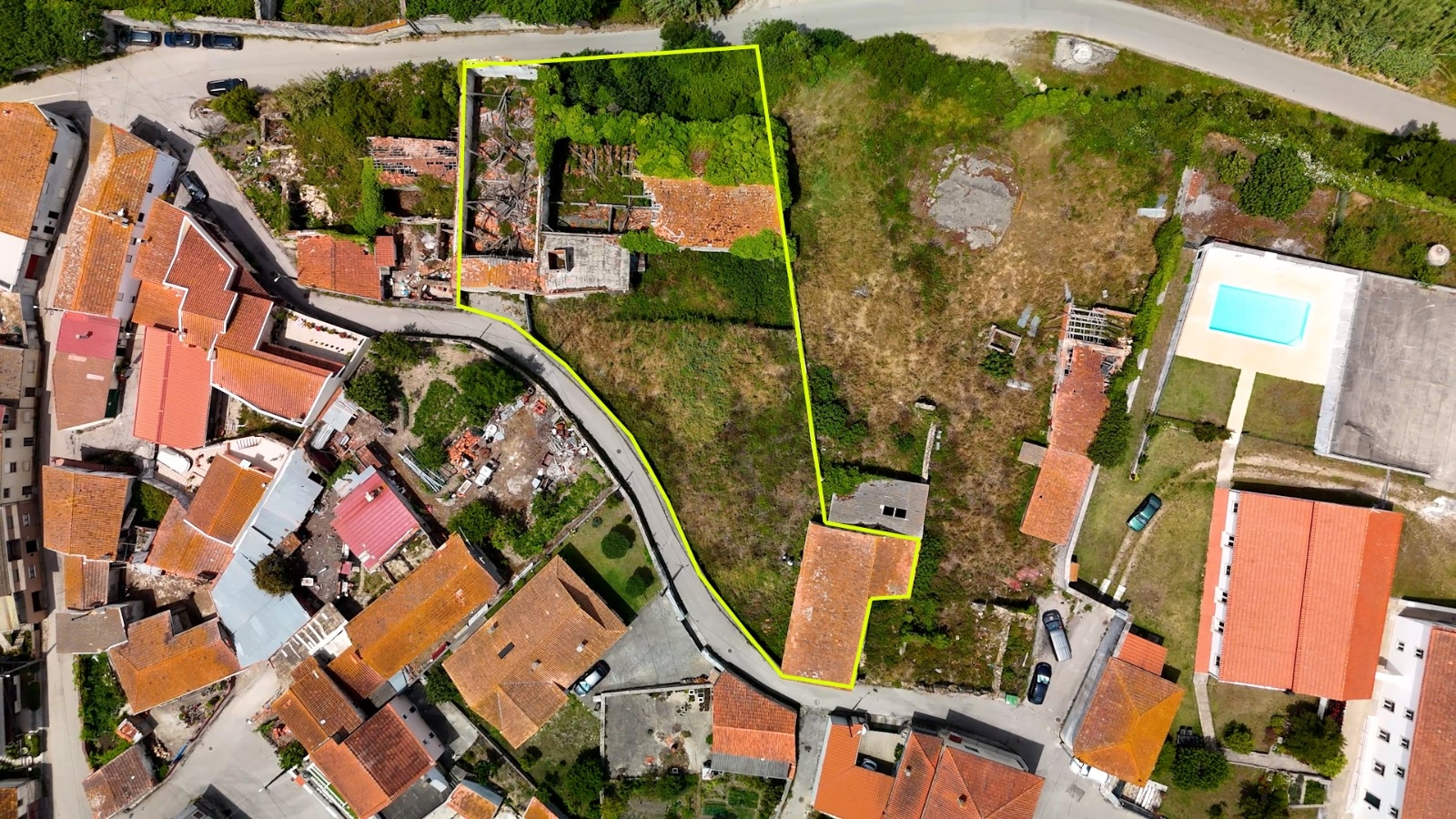 Moradia >=T10 Para Venda em Soure