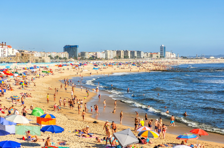 FIGUEIRA DA FOZ PREPARA-SE PARA RECEBER MAIS VISITANTES ESTE VERÃO